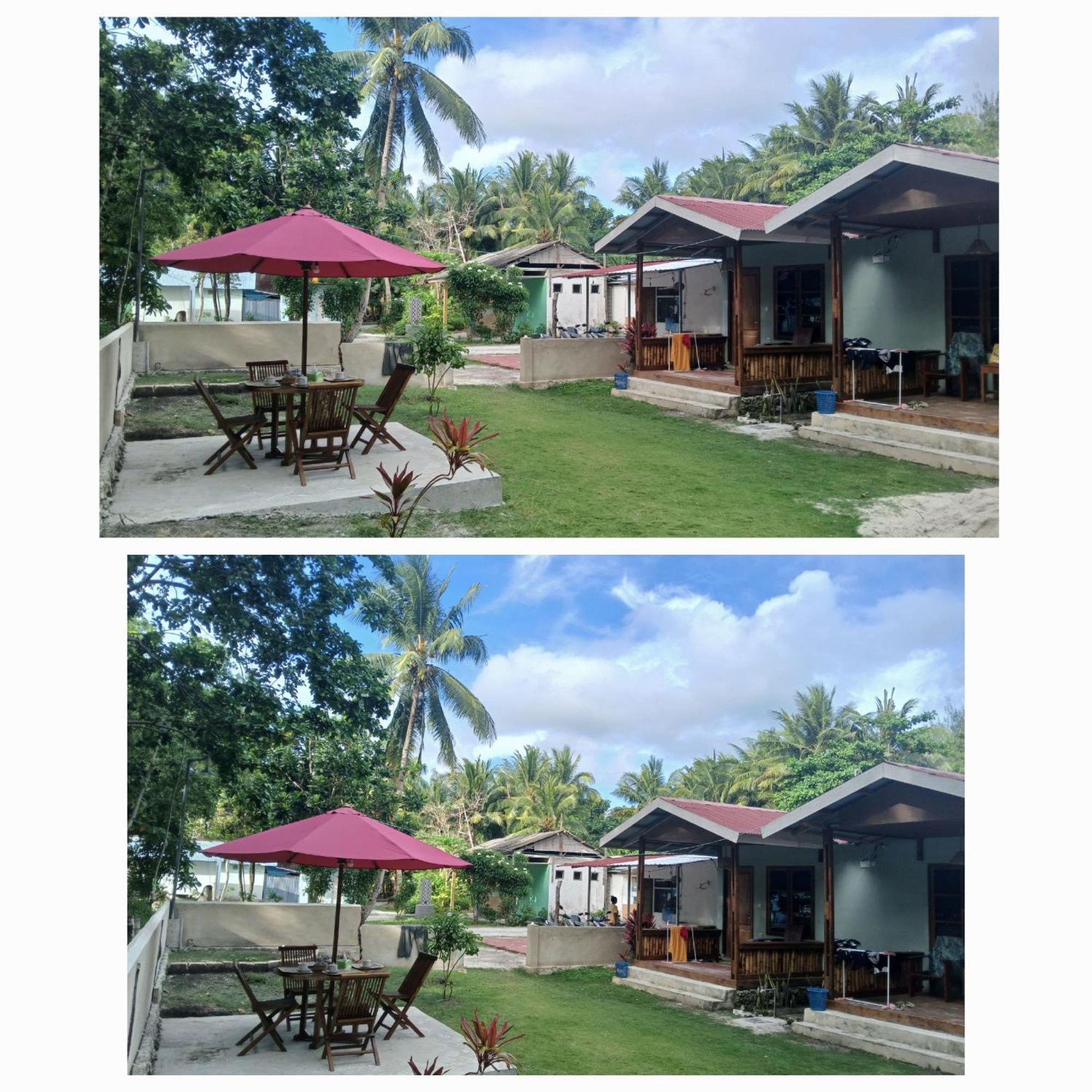 Renata Cottages Ohoililir Exterior foto